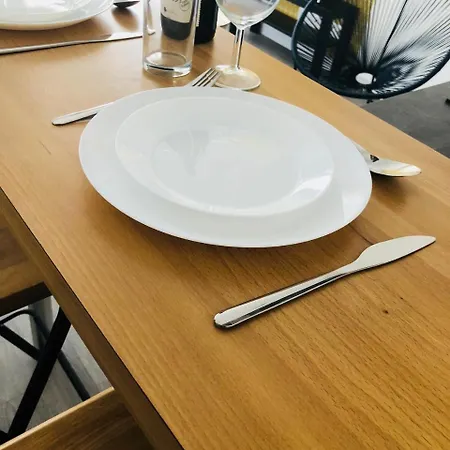 Apartment Btobed - Location Professionnelle - Confort Parking Gratuit Villepinte - Proche Parc Des Expositions Et Aeroport Cdg *
